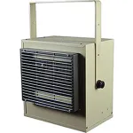 Plenum Rated Unit Heaters