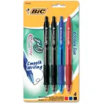 Retractable Gel Pens