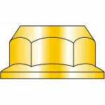 Hex Flange Nuts
