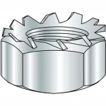 Metric Hex Nuts