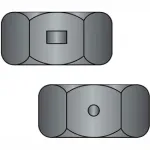 Two Way Reversible Hex Lock Nuts