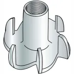 Tee Nuts