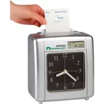 Horloges de pointage automatiques