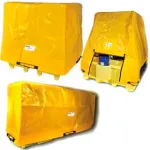 Spill Containment Covers