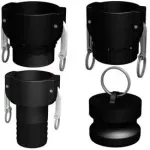 IBC Camlock