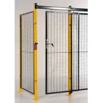 Système de protection de machine amovible WireCrafter® RapidGuard™
