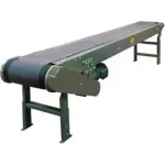 Convoyeurs à bande Hytrol® modèle TL à lit coulissant horizontal pour usage intensif