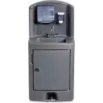Stations de lavage des mains portables