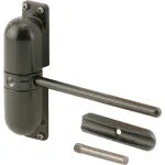 Safety Spring Surface-Mounted Door Closers