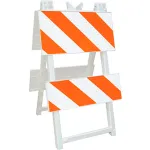 Barricades de type II