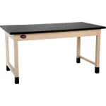 Pro-Line Heavy Duty Adjustable Height Lab Workbenches