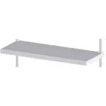 Étagères supplémentaires Prairie View en aluminium