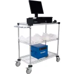Chariots de vente au détail Nexel®