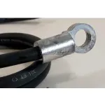 Têtes en plomb et bâton