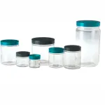 Bocaux de laboratoire 