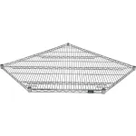 Quantum Chrome Corner Additional Shelves