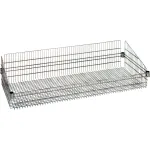 Quantum® Chrome Basket Additional Shelves