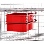 Quincaillerie pour étagères Quantum