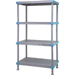 Quantum Millenia™ Polymer Shelving