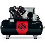 Two Stage Duplex Air Compressor