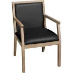 Wood Guest Chair