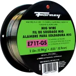 Carbon Steel Flux-Cored Welding Wire