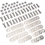 Replacement Hardware for Expanded Metal Picnic Tables