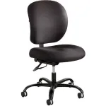 Fauteuils « Big & Tall » en tissu, disponibles 24 h/24 