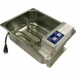 Bacs d'évaporation des condensats