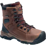 High Top Safety Toe Work Boots