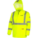 Vestes haute visibilité certifiées ARC