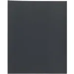 Feuilles de papier de verre - Papier imperméable - Latex
