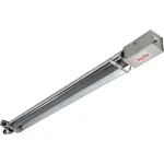 Sunstar Infrared Straight Tube Heaters, Tough Guy Series