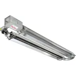 Sunstar Infrared U-Tube Heaters