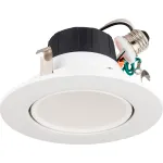 LED Recessed Downlight Fixtures