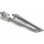 Sunstar Infrared U-Tube Heaters, Tough Guy Series