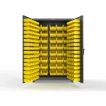 Armoires à bacs ultra-résistantes avec serrure électronique