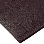 Tapis à surface granuleuse