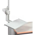 Supports d'écran et plateaux pour clavier Treston