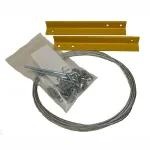 Floor Mount Jib Crane Accessories