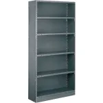 Tri-Boro T-Bolt Commercial Duty Closed Steel Shelving