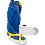 Couvre-bottes à semelle rigide