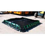 Stake Wall Berms