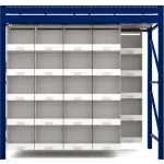 UNEX® SpeedCell® Pick Racks