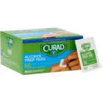 Antiseptic Wipes & Prep Pads