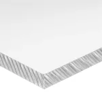 Feuilles, barres et bandes en plastique acrylique moulé transparent