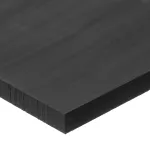 Plaques et barres en plastique HDPE