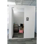 Cabines modulaires Swiftwall pour salles d'allaitement