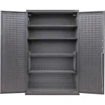 Armoires modulables en acier à usage intensif