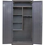 Armoires d'entretien configurables à usage intensif, équipées d'une serrure électronique